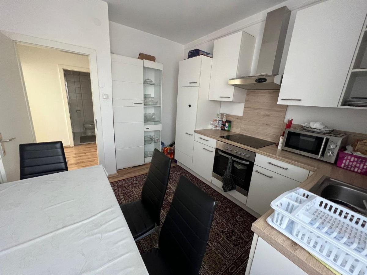 Helle Wohnung In Linzer-Mitte Exteriér fotografie