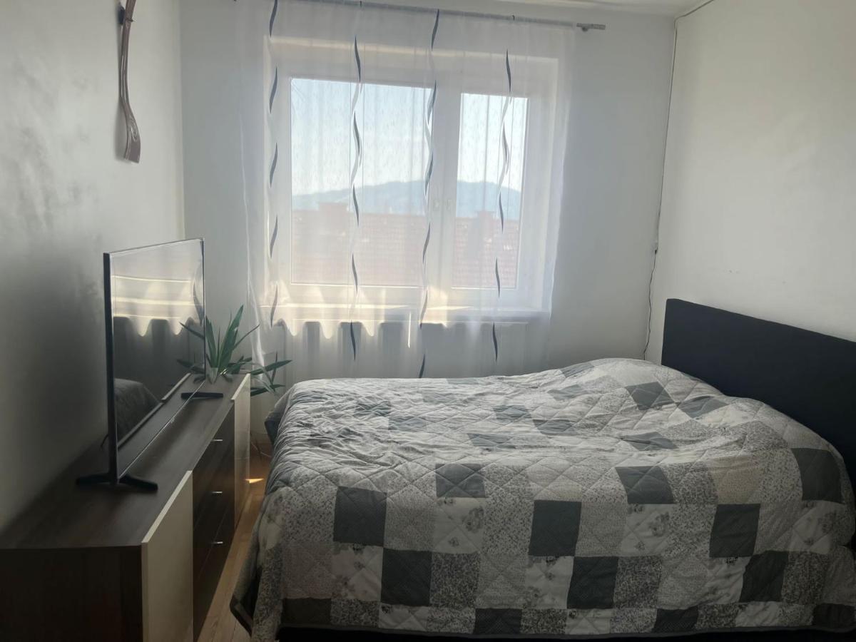 Helle Wohnung In Linzer-Mitte Exteriér fotografie