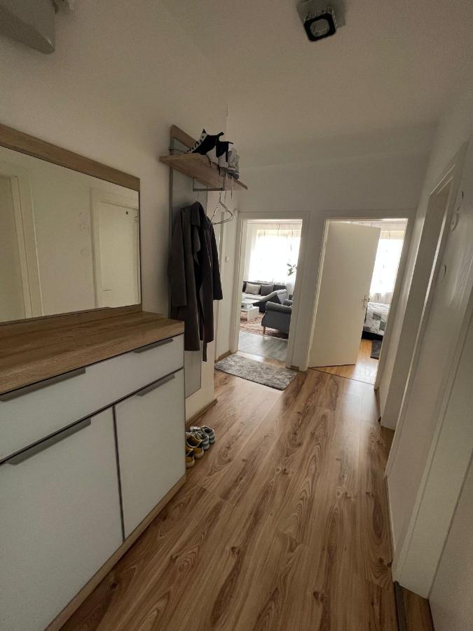 Helle Wohnung In Linzer-Mitte Exteriér fotografie