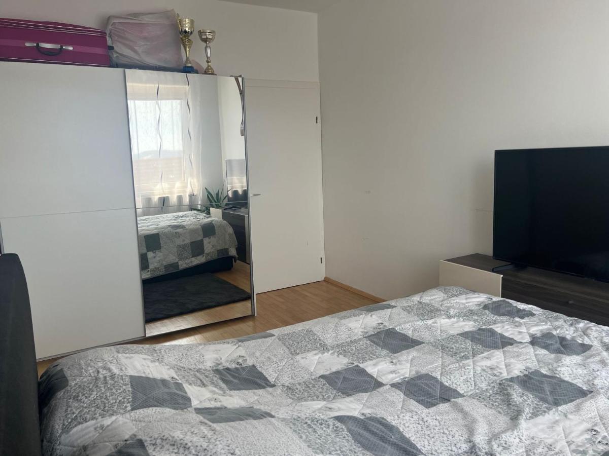 Helle Wohnung In Linzer-Mitte Exteriér fotografie