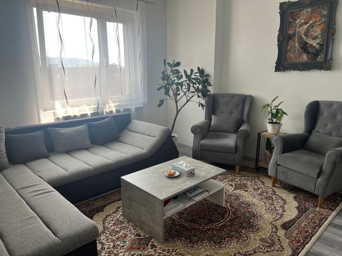 Helle Wohnung In Linzer-Mitte Exteriér fotografie