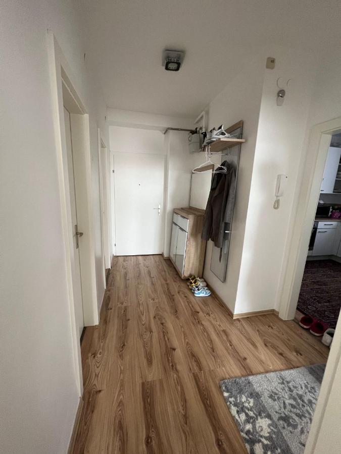 Helle Wohnung In Linzer-Mitte Exteriér fotografie