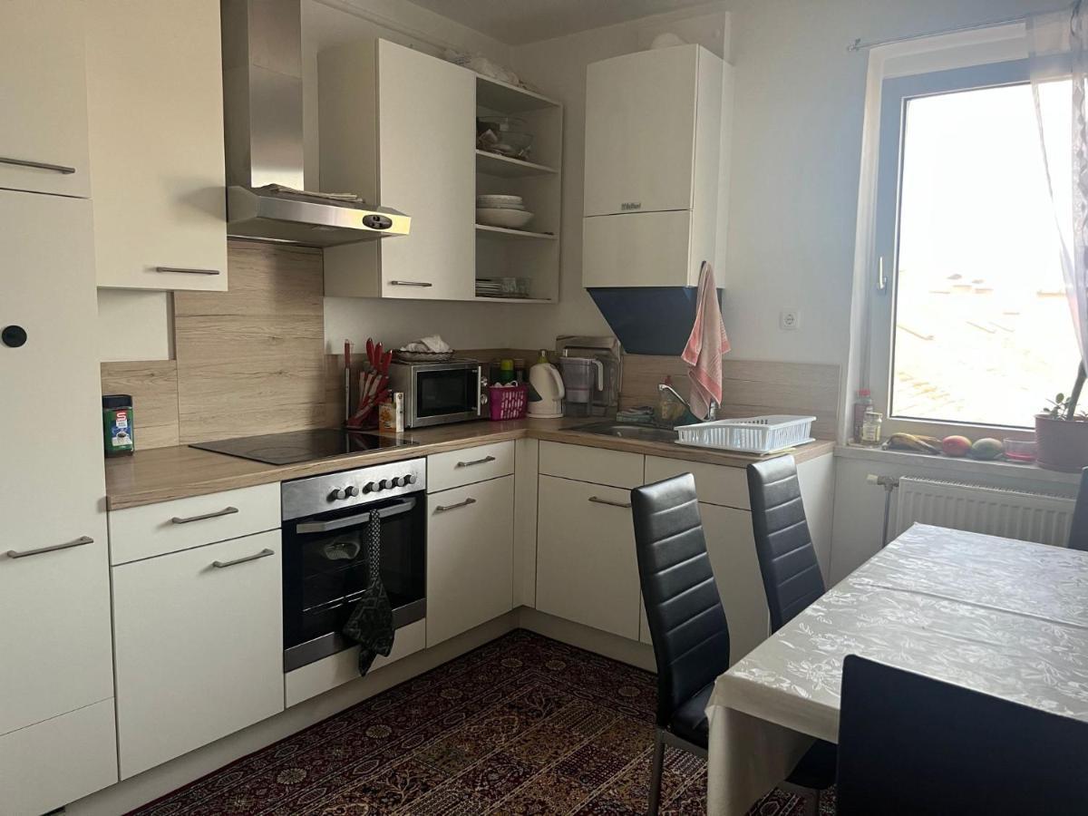 Helle Wohnung In Linzer-Mitte Exteriér fotografie